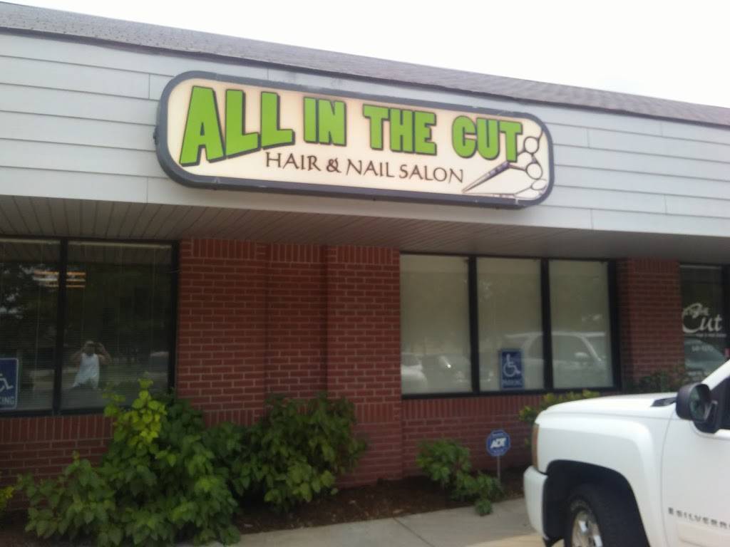All In the Cut | 5180 # 112 11940, W Central Ave, Wichita, KS 67212, USA | Phone: (316) 722-4962