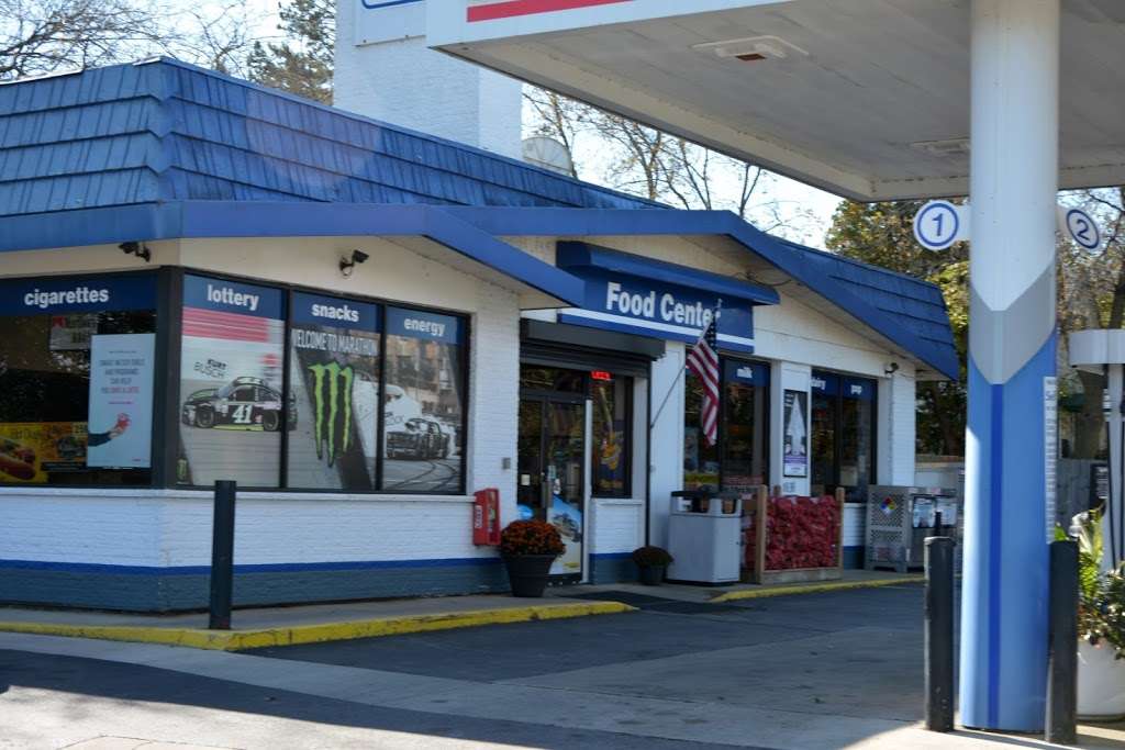 Marathon Gas | 26025 W Grand Ave, Ingleside, IL 60041, USA