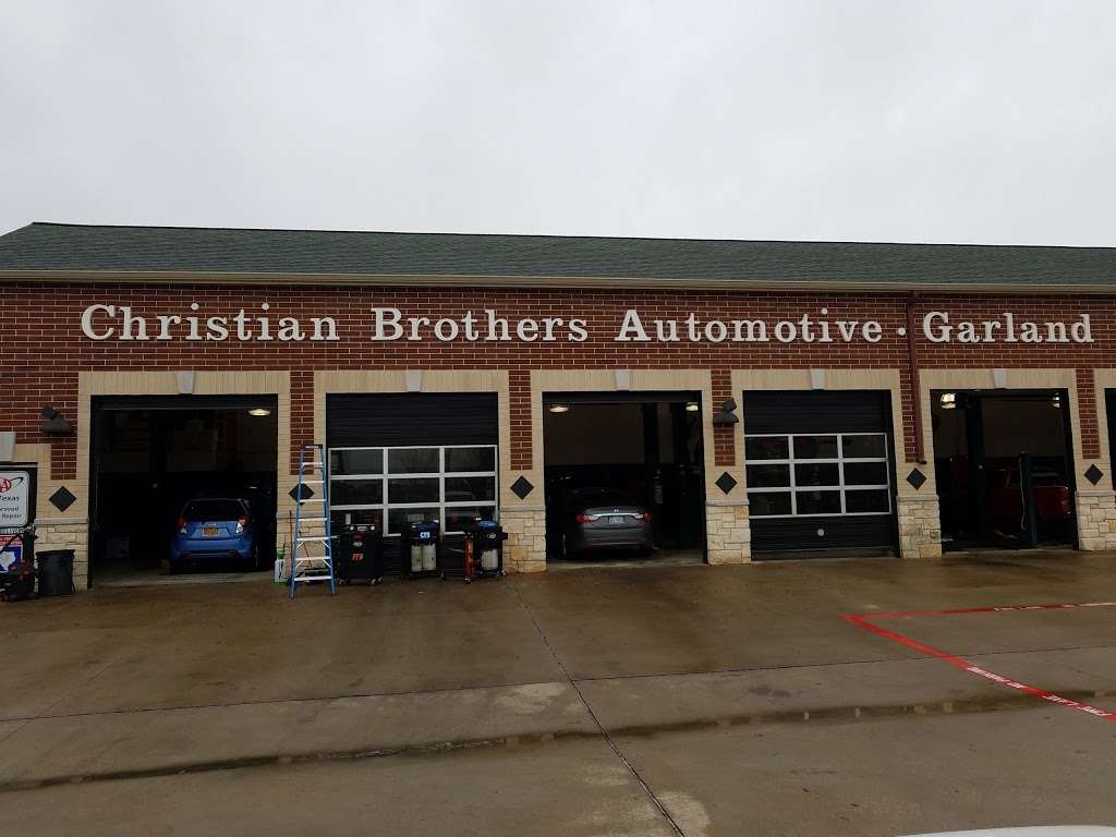 Christian Brothers Automotive Garland | 3213 Naaman School Rd, Garland, TX 75040, USA | Phone: (972) 268-7895