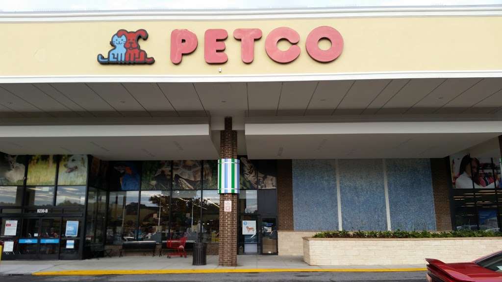 Petco Animal Supplies | 9230 Old Keene Mill Rd, Burke, VA 22015, USA | Phone: (703) 455-2007