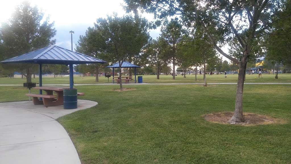 Martin Luther King Park | 5439 E Carey Ave, Las Vegas, NV 89156, USA