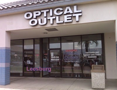 Optical Outlets | 10601 US-441 Suite C8, Leesburg, FL 34788, USA | Phone: (352) 360-0051