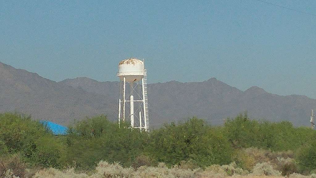 Gila Crossing Presbyterian Church | 4971 Beltline Rd, Laveen Village, AZ 85339, USA