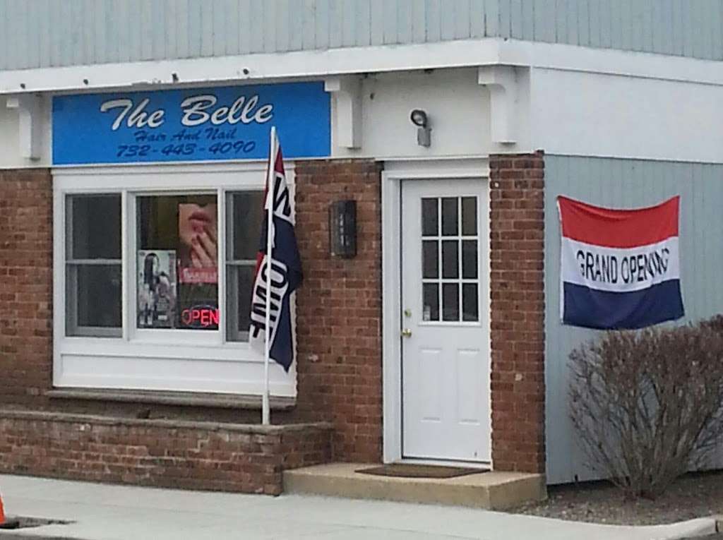 The Belle Hair and Nail | 29 Beach Rd, Monmouth Beach, NJ 07750, USA | Phone: (732) 443-4090