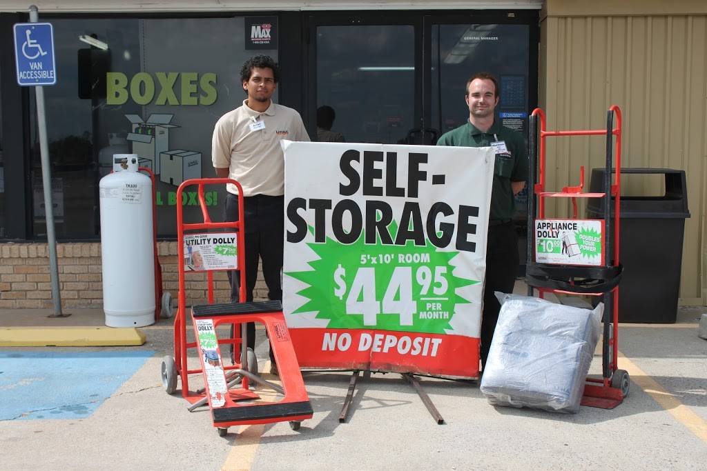 U-Haul Moving & Storage of Crossroads | 6027 S High Ave, Oklahoma City, OK 73149, USA | Phone: (405) 631-0491