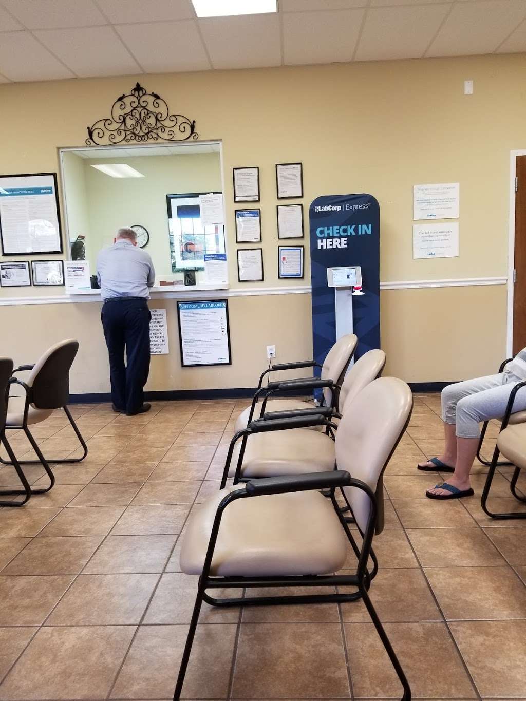 LabCorp | 8600A Co Rd 466 Ste A, The Villages, FL 32162, USA | Phone: (352) 674-9162