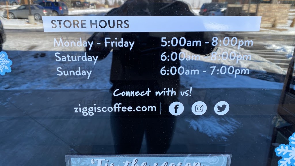 Ziggis Coffee | 14325 Lincoln St, Thornton, CO 80023, USA | Phone: (303) 254-5855