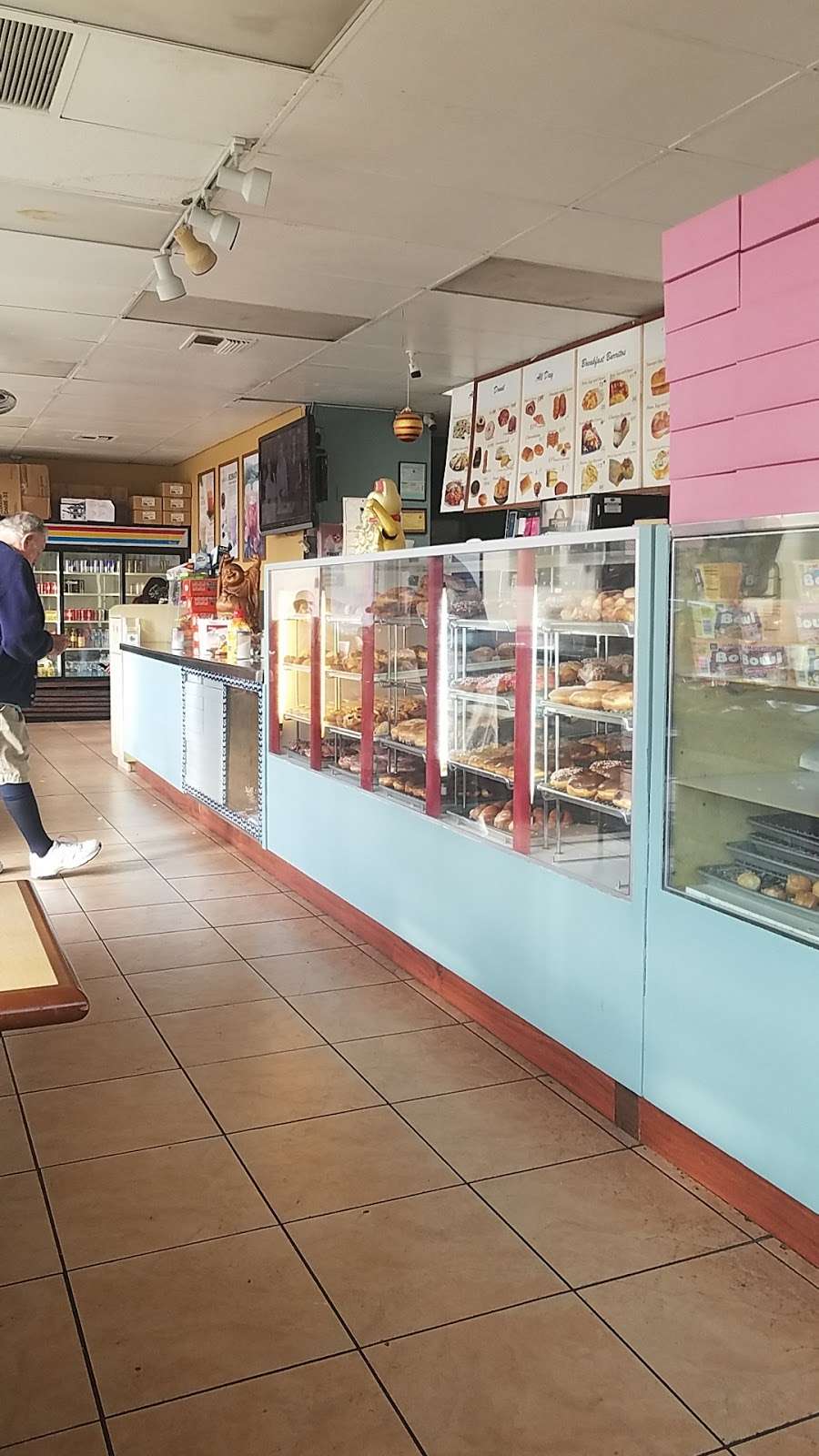 Kk Donuts | 14314 Telegraph Rd, Whittier, CA 90604, USA | Phone: (562) 777-9109