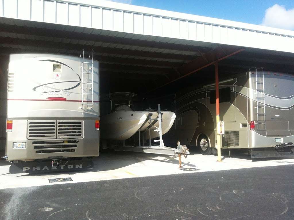 Hanna Boat & RV Storage | 1355 US-30, Hanna, IN 46340, USA | Phone: (219) 797-3303