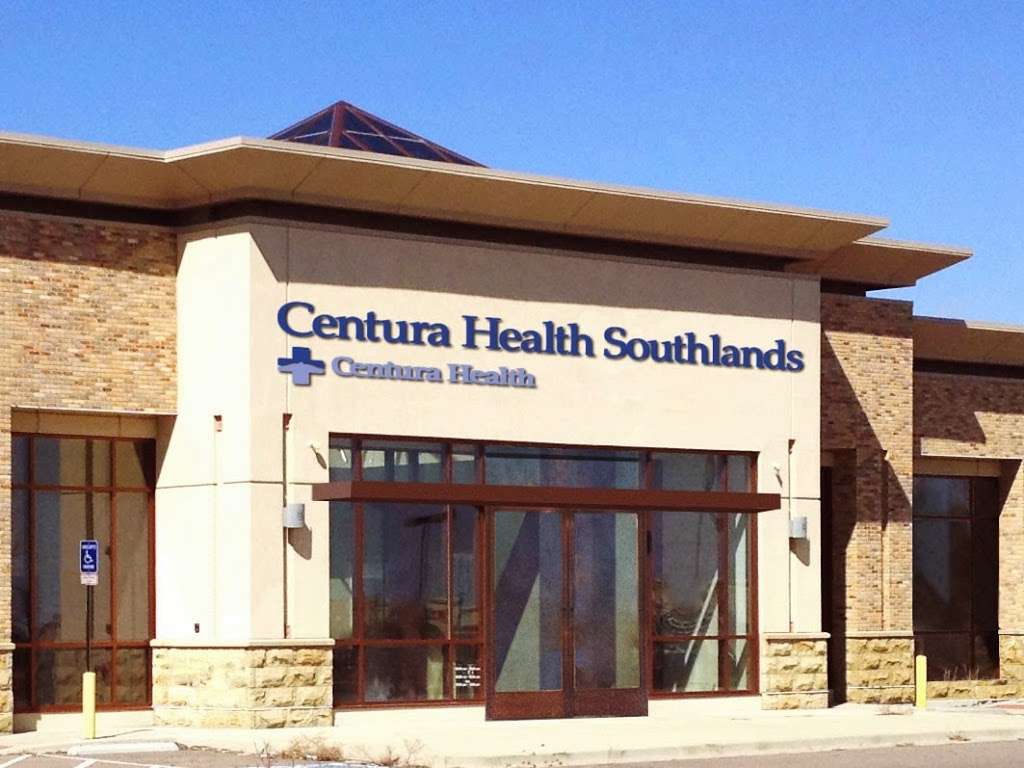 Southlands Primary Care | 6069 S Southlands Pkwy, Aurora, CO 80016, USA | Phone: (303) 928-7555