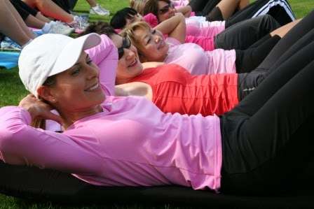 Code Pink Fitness Boot Camp Phoenix | 3422 E Beryl Ln, Phoenix, AZ 85028, USA | Phone: (714) 329-6284