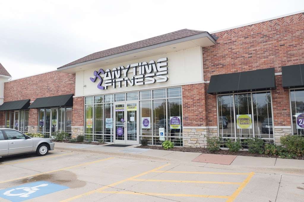 Anytime Fitness | 9521 Ackman Rd, Lake in the Hills, IL 60156, USA | Phone: (224) 900-0569