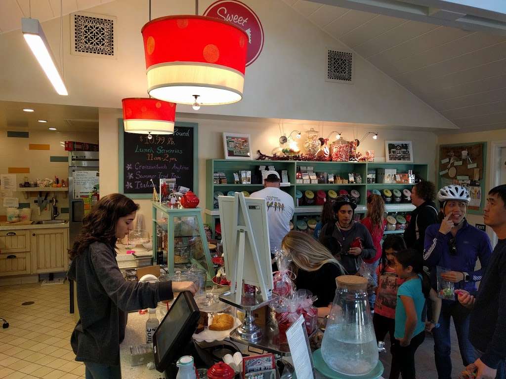 Sweet Shop | 994 Los Altos Ave, Los Altos, CA 94022, USA | Phone: (650) 941-7467