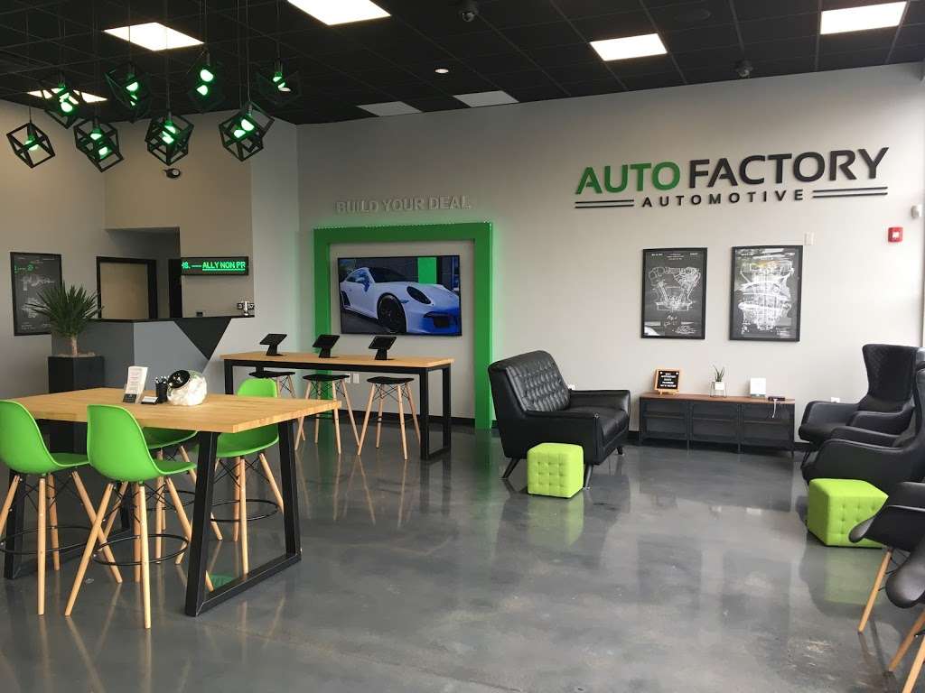 Auto Factory Automotive | 156 Newbury St, Peabody, MA 01960, USA | Phone: (978) 854-6426