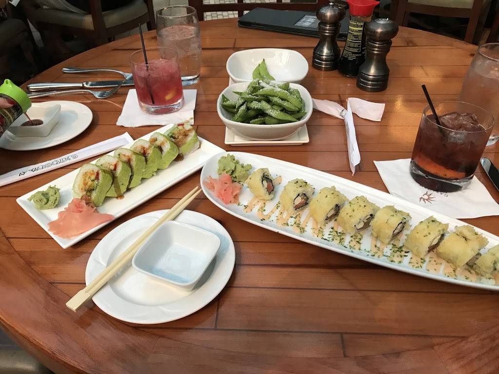 Wasabis Sushi | 2800 Opryland Dr, Nashville, TN 37214, USA | Phone: (615) 458-6848