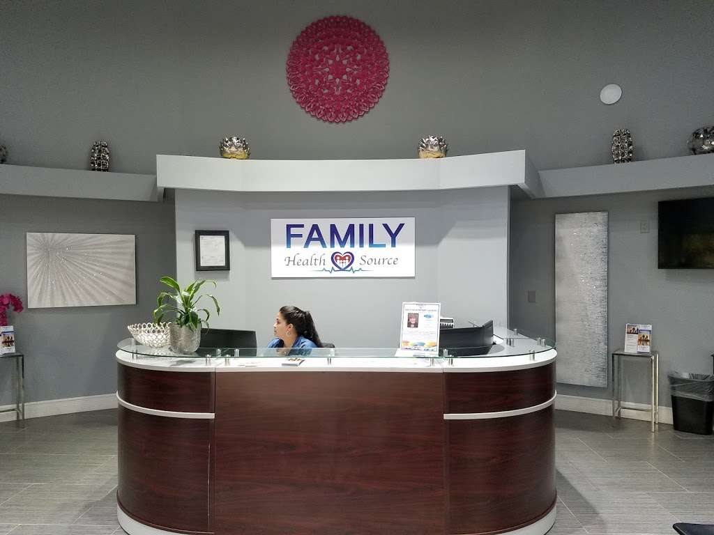 Family Health Source - Pharmacy | 1205 S Woodland Blvd #5, DeLand, FL 32720, USA | Phone: (386) 888-4912