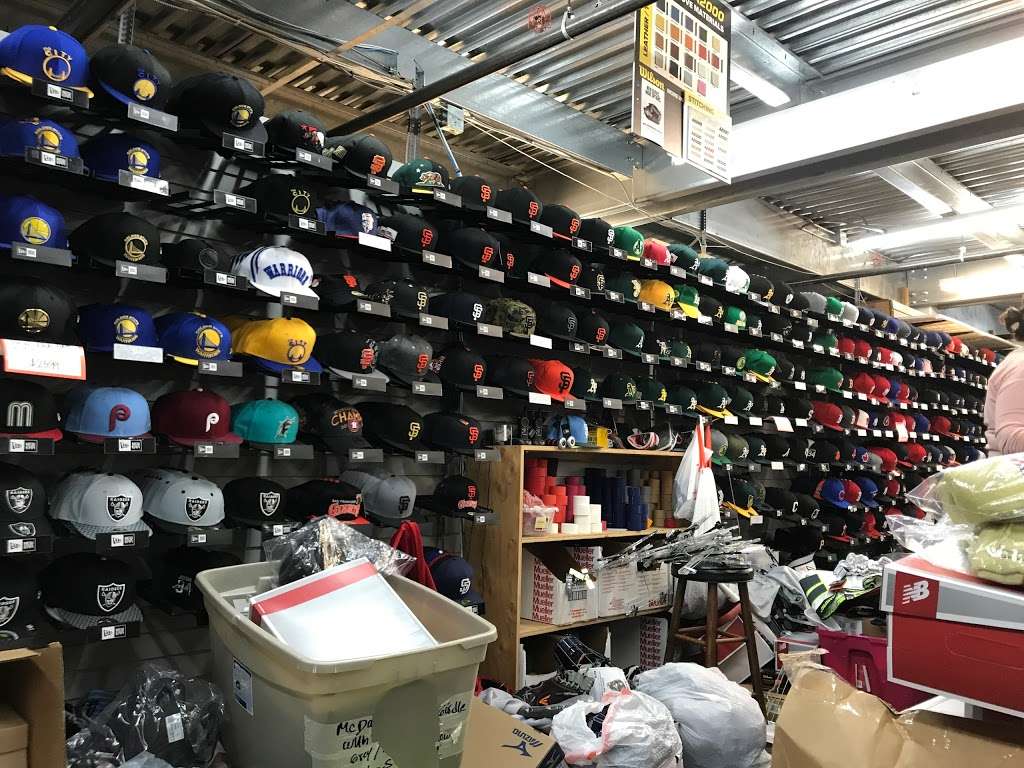 West Coast Sporting Goods | 1855 Alvarado St, San Leandro, CA 94577, USA | Phone: (510) 351-6644