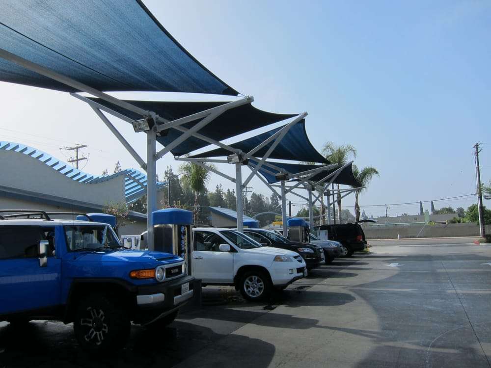 WildWater Express Carwash | 7995 Knott Ave, Buena Park, CA 90620, USA | Phone: (714) 670-6303