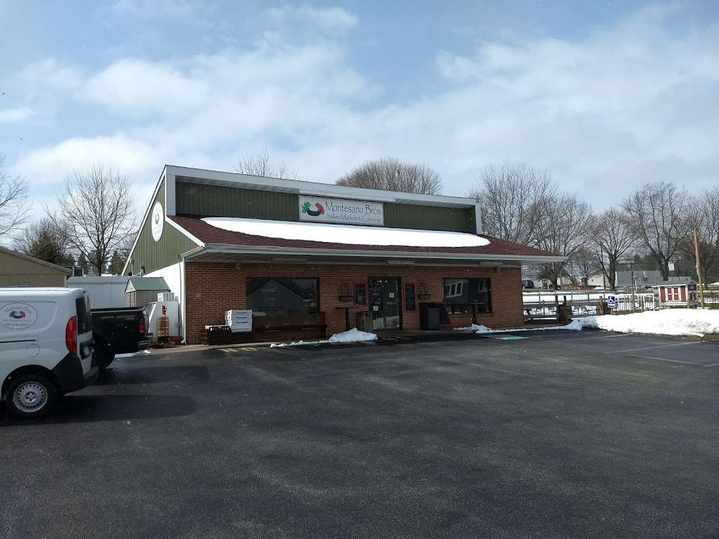 Montesano Brothers | 55 Seaboldt Way, Chester Springs, PA 19425, USA | Phone: (610) 458-8065