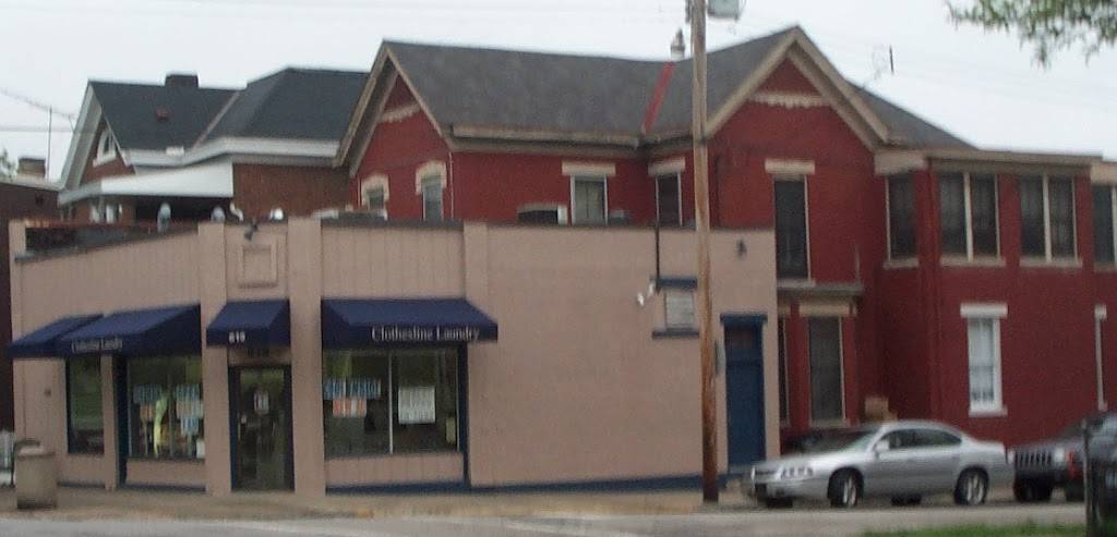 Clothesline Laundry | 619 Fairfield Ave, Bellevue, KY 41073, USA | Phone: (859) 572-9484