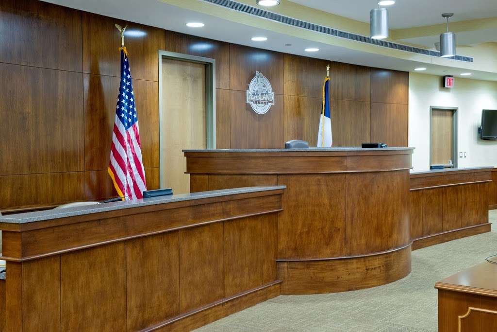 City of Pearland Municipal Court | 2555 Cullen Blvd, Pearland, TX 77581, USA | Phone: (281) 997-5900