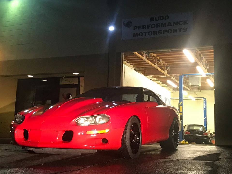 Rudd Performance Motorsports | 250 W Guadalupe Rd Ste 7, Tempe, AZ 85283, USA | Phone: (480) 496-8800