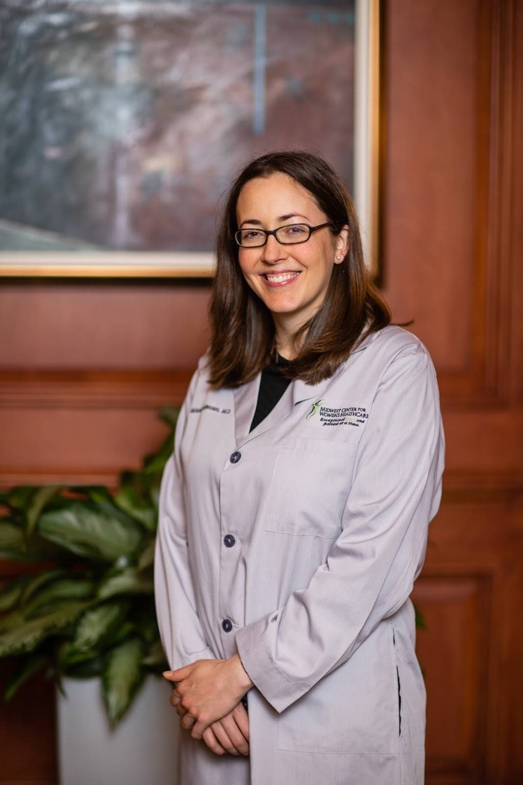 Dr. Melanie DelBeccaro, OBGYN | 350 S NW Hwy Suite 112, Park Ridge, IL 60068, USA | Phone: (847) 825-8108