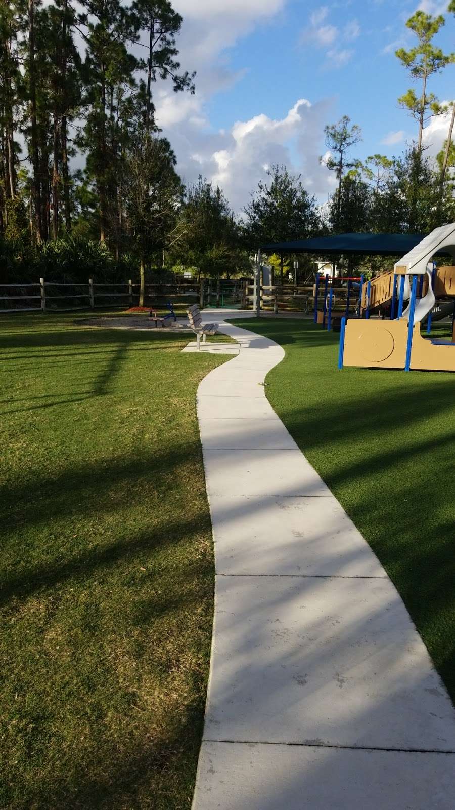 Kidscape Park | 15970 74th St N, Loxahatchee, FL 33470, USA | Phone: (561) 793-0874