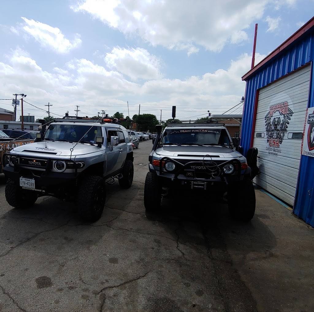 world4x4usa | 1948 S Buckner Blvd Suite B, Dallas, TX 75217, USA | Phone: (214) 430-1399