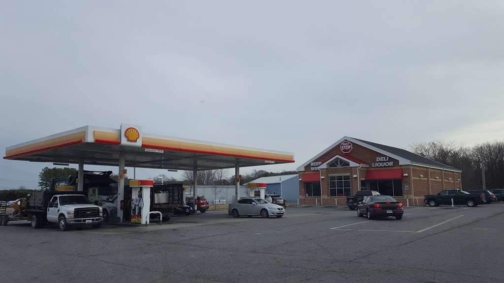 Shell | 9543 Ocean Gateway, Easton, MD 21601, USA | Phone: (410) 822-3333