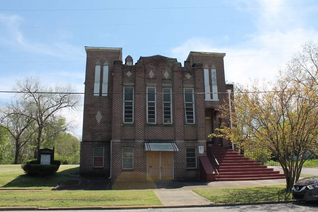 St Luke A.M.E. Zion Church | 3937 12th Ave N, Birmingham, AL 35234, USA | Phone: (205) 592-3146