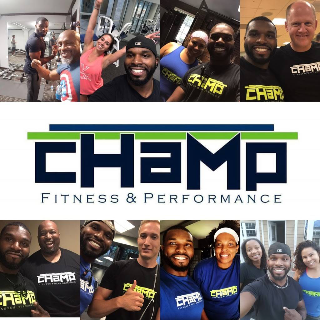 Champ Elite Wellness | 4980 Welcome All Rd, College Park, GA 30349, USA | Phone: (404) 578-8493