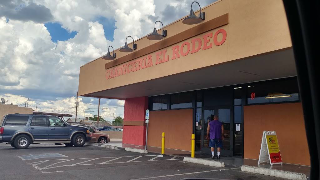 Mercado Y Carniceria El Rodeo | 9201 W Van Buren St, Tolleson, AZ 85353, USA | Phone: (623) 907-4767