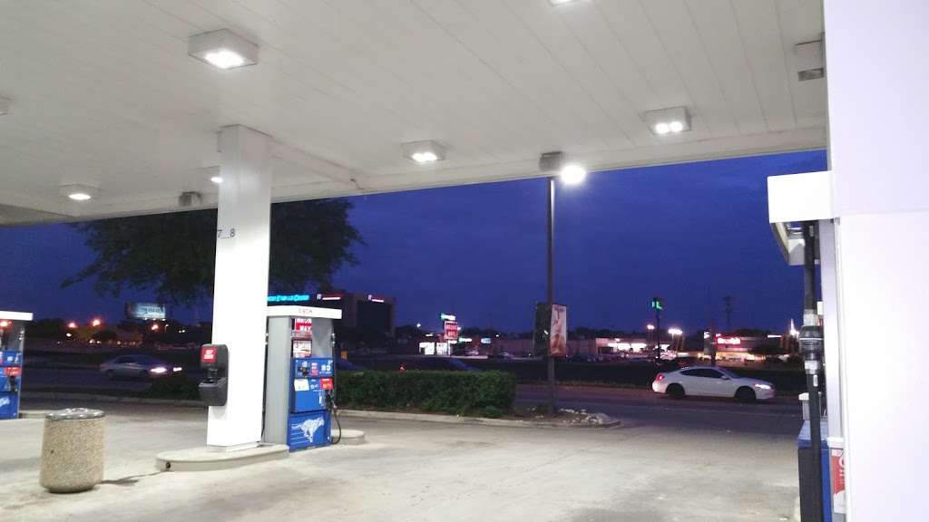 Exxon | 8201 E R L Thornton Fwy, Dallas, TX 75228, USA | Phone: (214) 324-7493