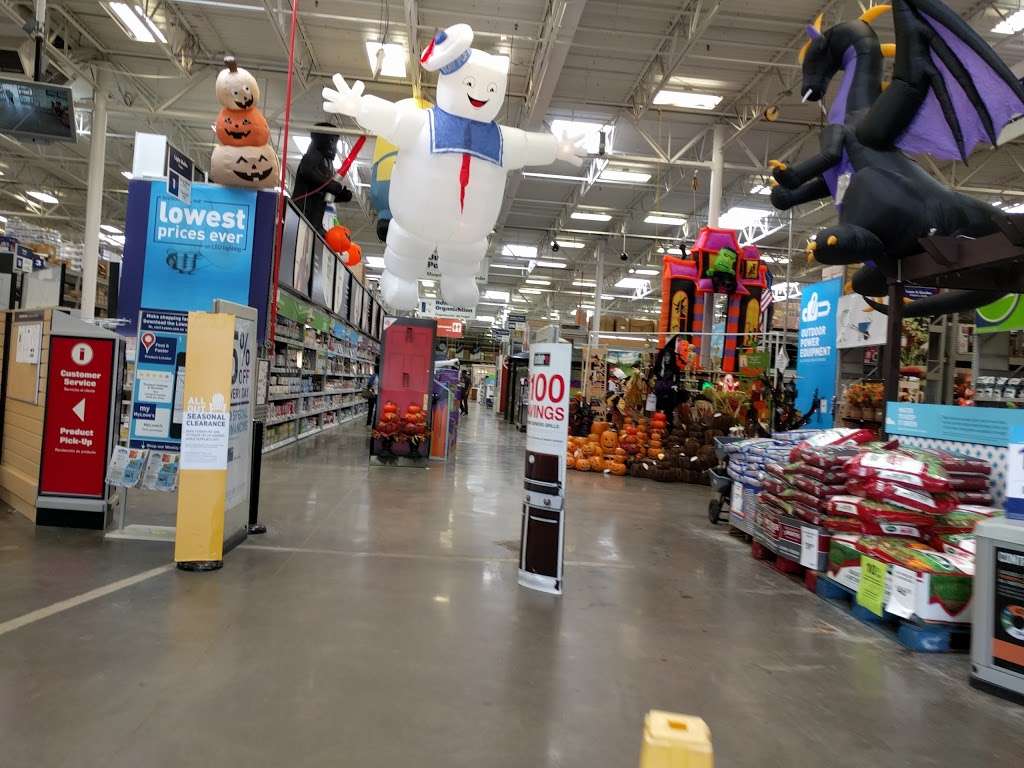 Lowes Home Improvement | 5400 Fairmont Pkwy, Pasadena, TX 77505, USA | Phone: (281) 991-9901