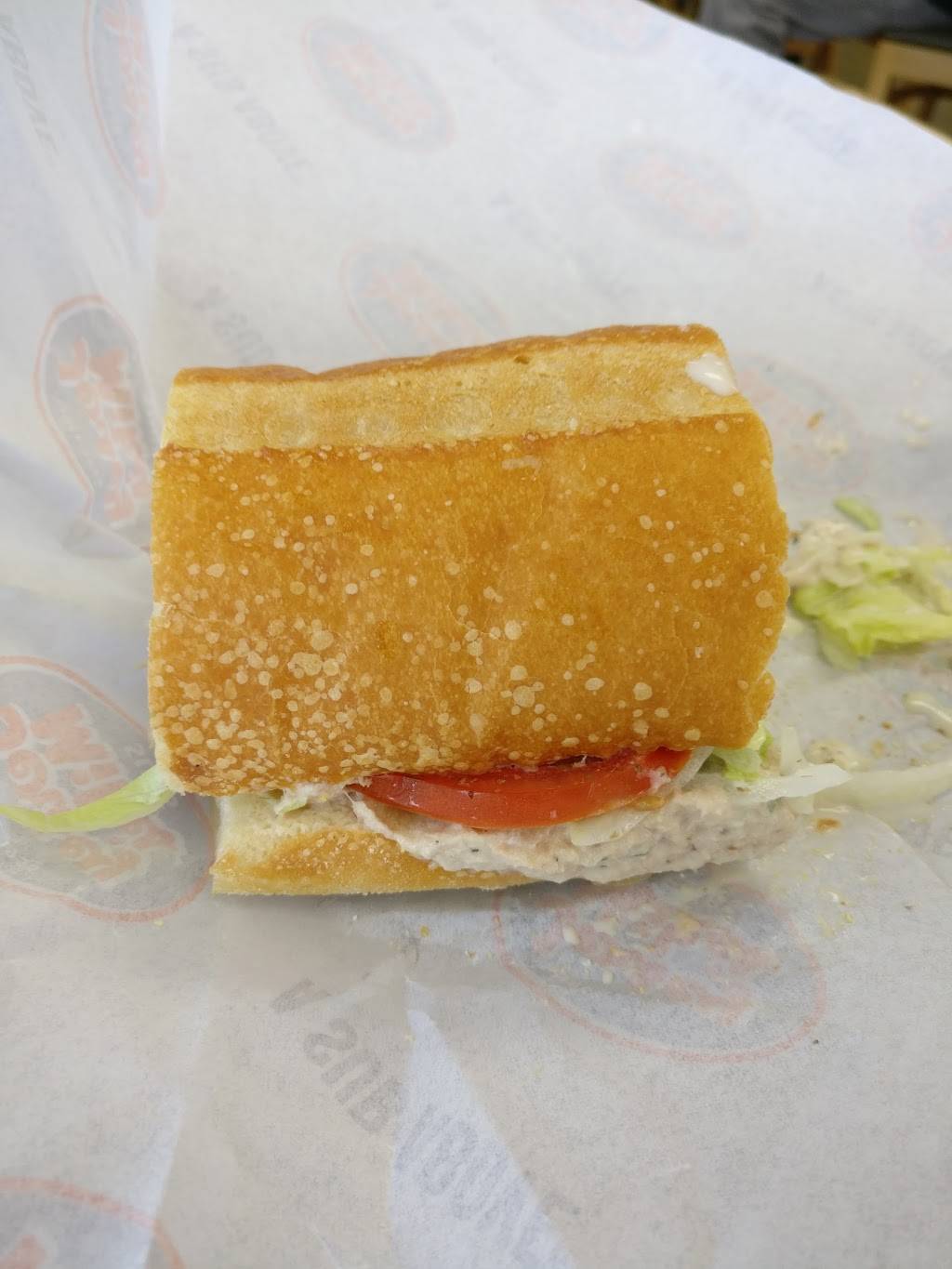 Jersey Mikes Subs | 106-1 Bratton Drive At Highway 40 &, NC-42, Garner, NC 27529, USA | Phone: (919) 662-9933