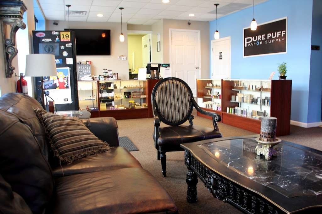 PurePuff Vapor Supply | 599 North Rt 73, West Berlin, NJ 08091, USA | Phone: (856) 809-6988