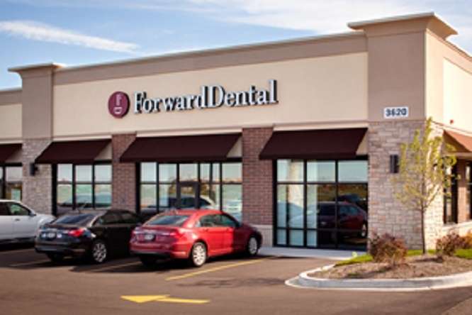 Forward Dental - Kenosha | 3620 57th Ave #600, Kenosha, WI 53144, USA | Phone: (262) 654-6800