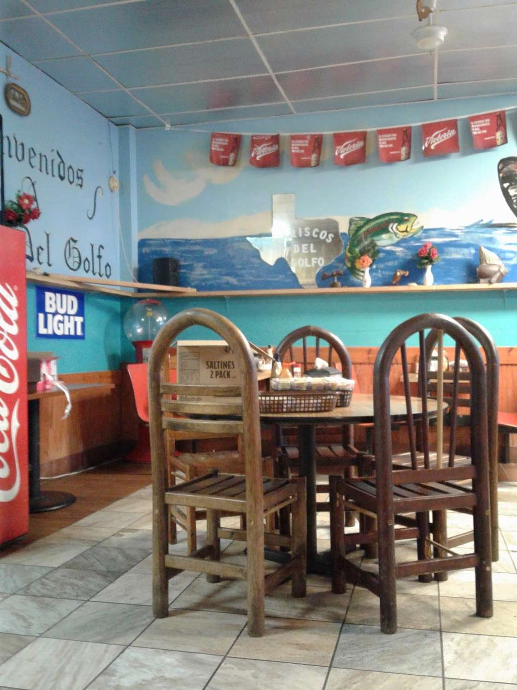 Mariscos Golfo Restaurant | 1444 Castle Dr, Garland, TX 75040, USA | Phone: (972) 487-6172