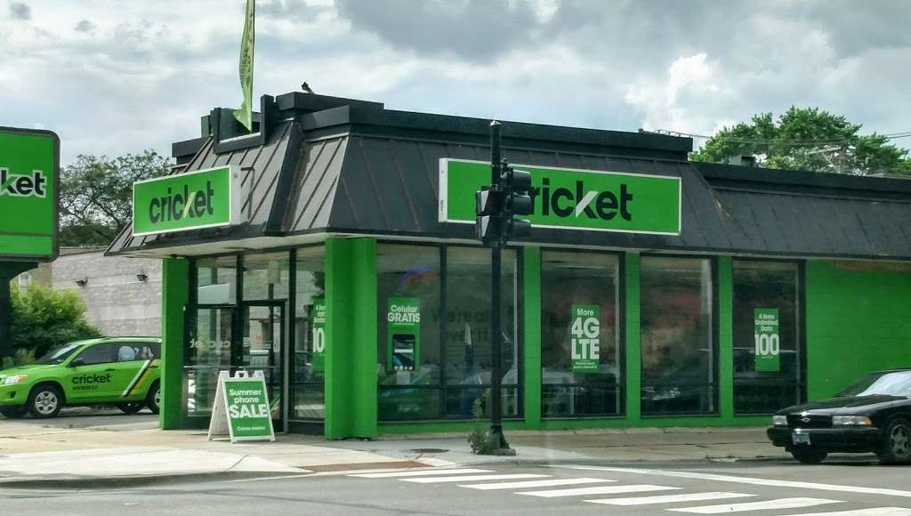 Cricket Wireless Authorized Retailer | 4200 W Fullerton Ave, Chicago, IL 60639, USA | Phone: (773) 489-7301