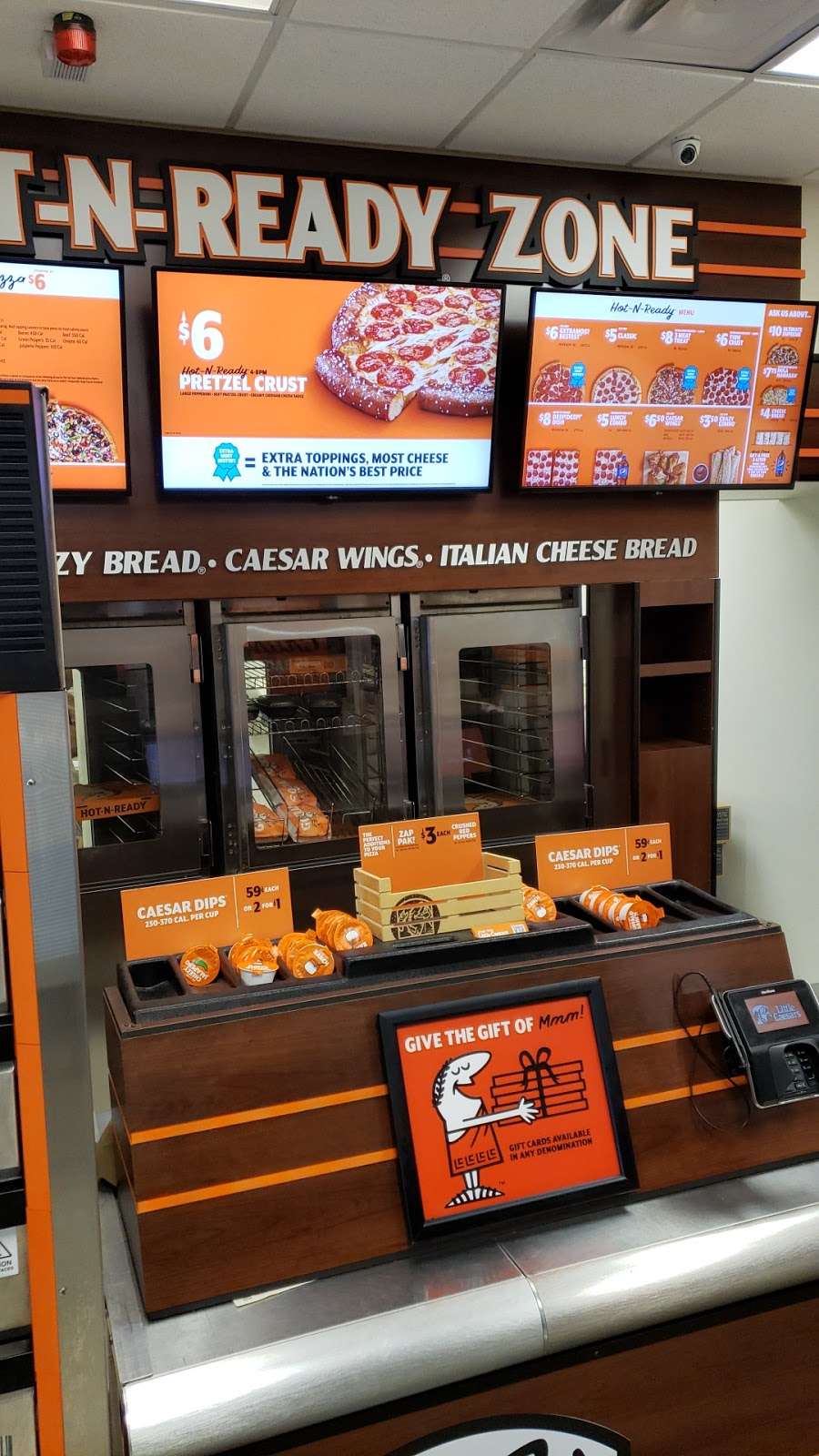 Little Caesars Pizza | 14034 Grant Rd, Cypress, TX 77429, USA | Phone: (281) 255-2709