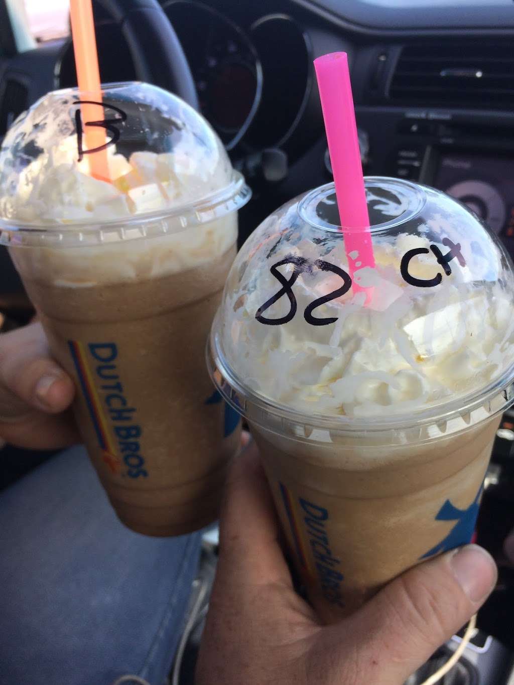 Dutch Bros | 6965 N 95th Ave, Glendale, AZ 85381, USA | Phone: (541) 955-4700