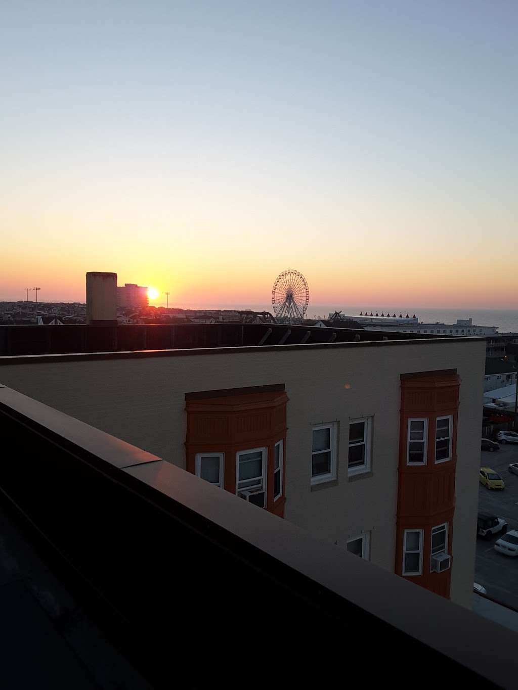 Homestead Beach Hotel (DBA: Hanscom Condos) | 805 E 8th St, Ocean City, NJ 08226, USA | Phone: (609) 398-1808