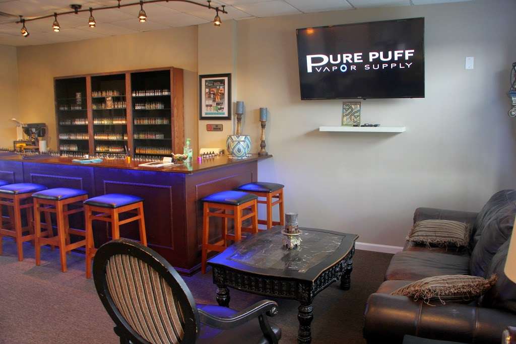 PurePuff Vapor Supply | 599 North Rt 73, West Berlin, NJ 08091, USA | Phone: (856) 809-6988