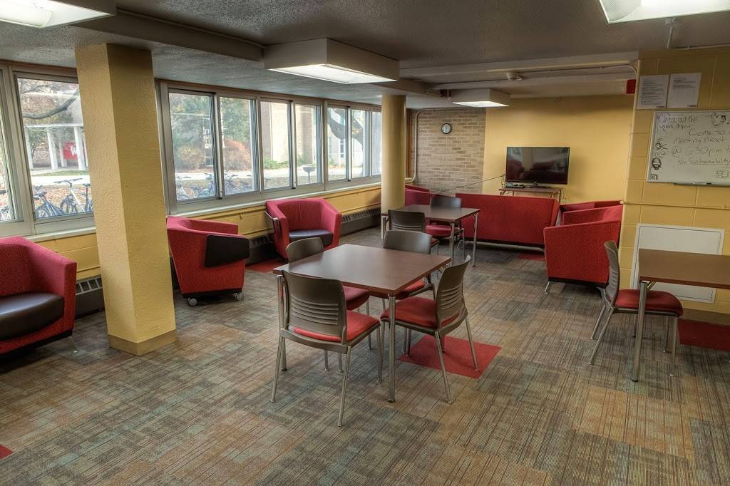 Cole Residence Hall | 625 Elm Dr, Madison, WI 53706, USA | Phone: (608) 262-2226