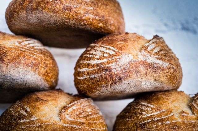 Brick House Bakery | 1 Zenoria St, East Dulwich, London SE22 8HP, UK | Phone: 020 8693 2031