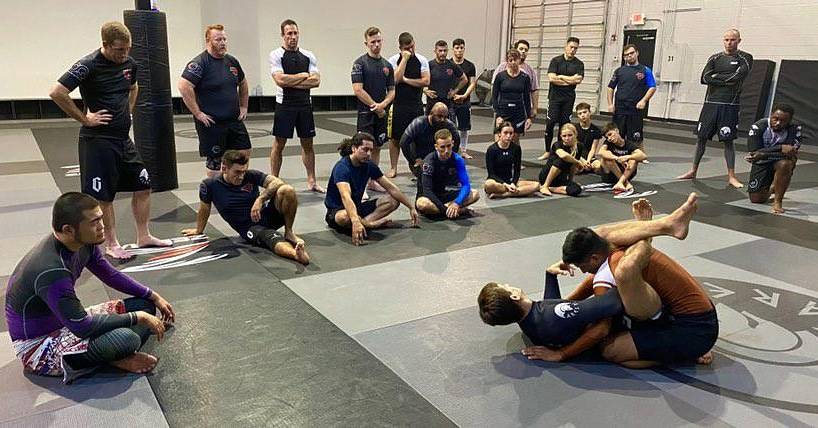 ARES BJJ Goodyear Brazilian Jiu Jitsu | 500 N Bullard Ave #31, Goodyear, AZ 85338, USA | Phone: (623) 628-6126