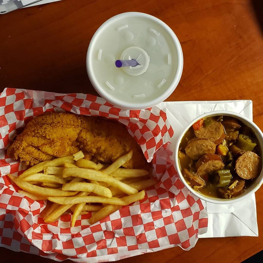 Fish and Chicken Shack | 6606 Sandshof Dr, Austin, TX 78724, USA | Phone: (512) 465-2083