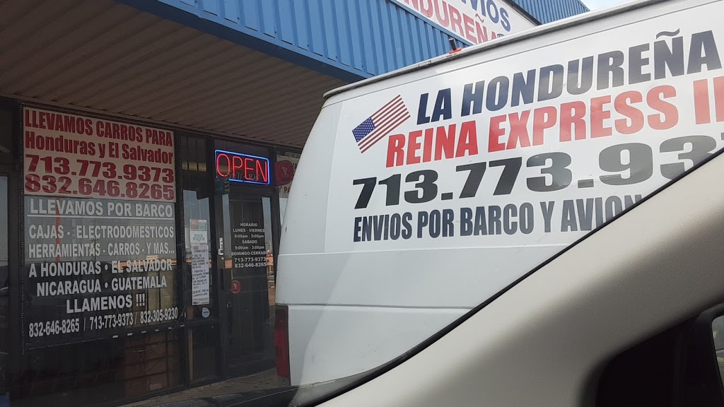 Tienda Y Envios La Hondureña | 6611 Bissonnet St 105 A, Houston, TX 77074, USA | Phone: (713) 773-9373