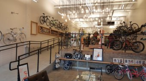 BicycleSPACE- Ivy City | 1512 Okie St NE, Washington, DC 20002, USA | Phone: (202) 853-9390